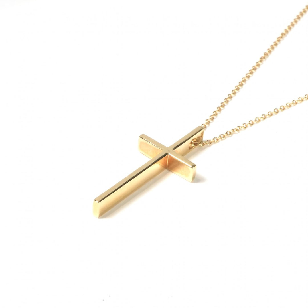 ティファニー TIFFANY&Co. クロス 十字 ネックレス ペンダント
