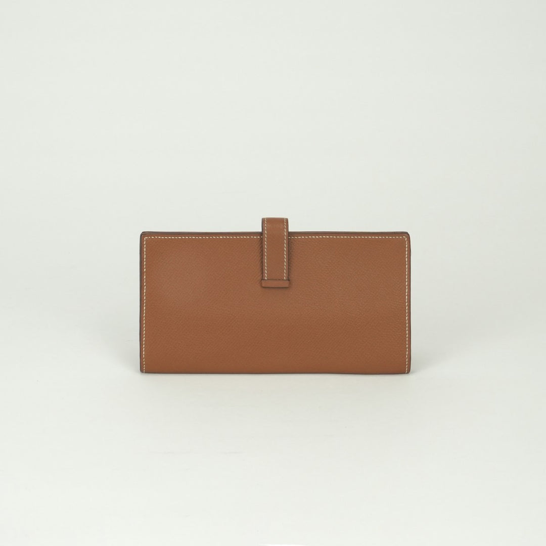 エルメス HERMES ベアンスフレ ベアン スフレ 財布 長財布 ロング