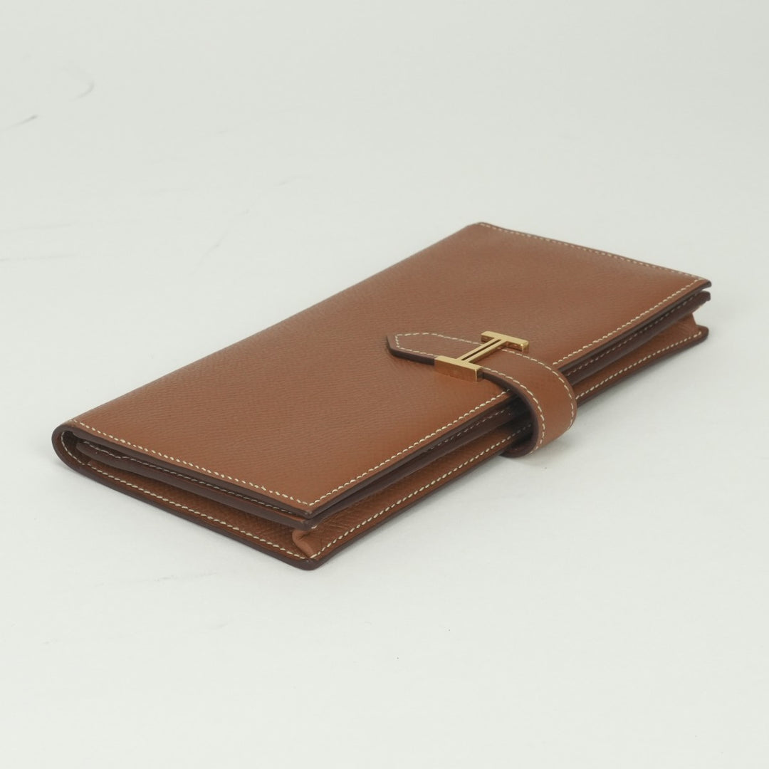 エルメス HERMES ベアンスフレ ベアン スフレ 財布 長財布 ロング