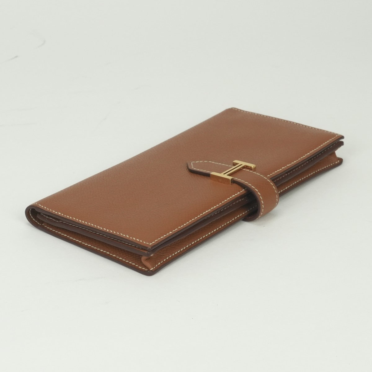 エルメス HERMES ベアンスフレ ベアン スフレ 財布 長財布 ロング