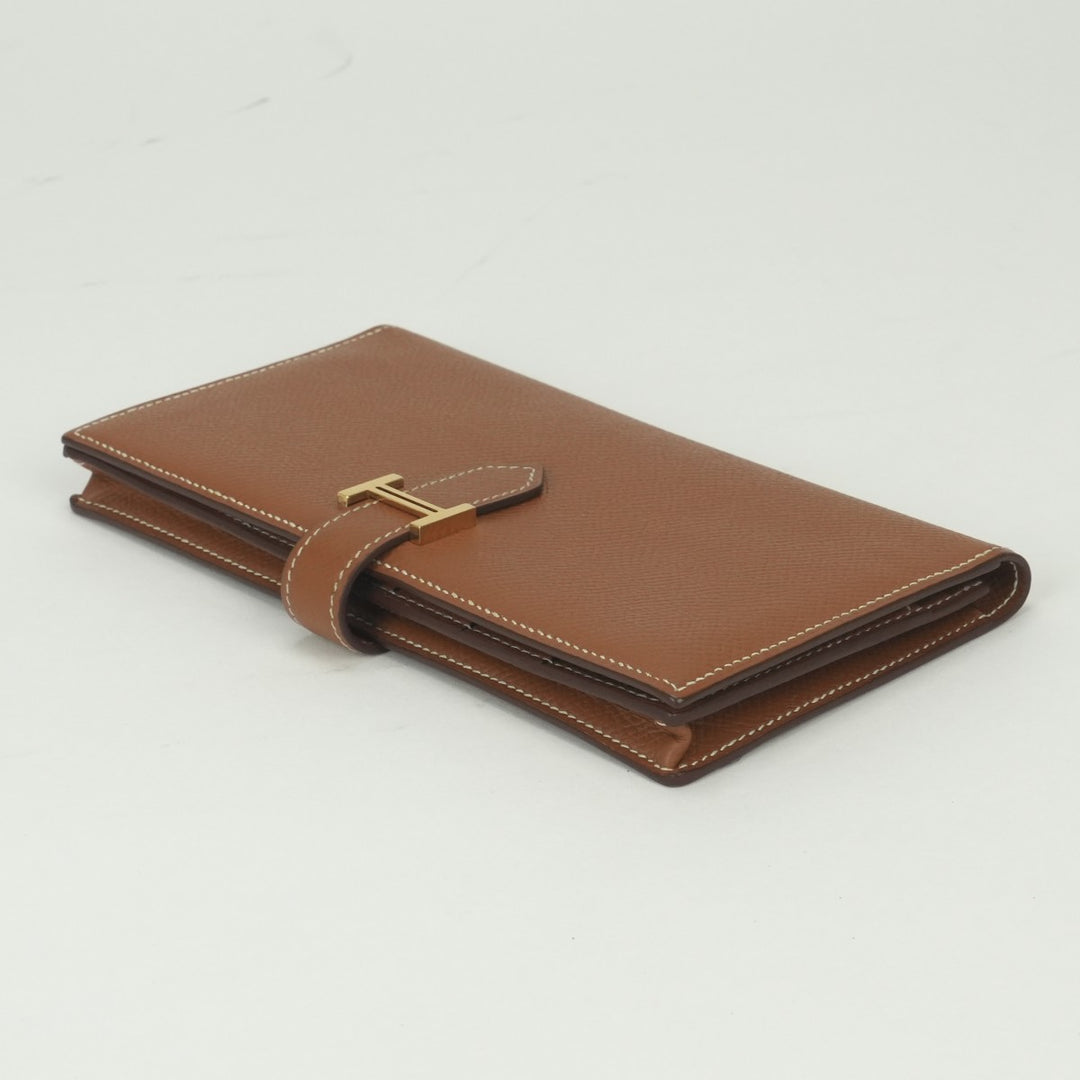 エルメス HERMES ベアンスフレ ベアン スフレ 財布 長財布 ロング