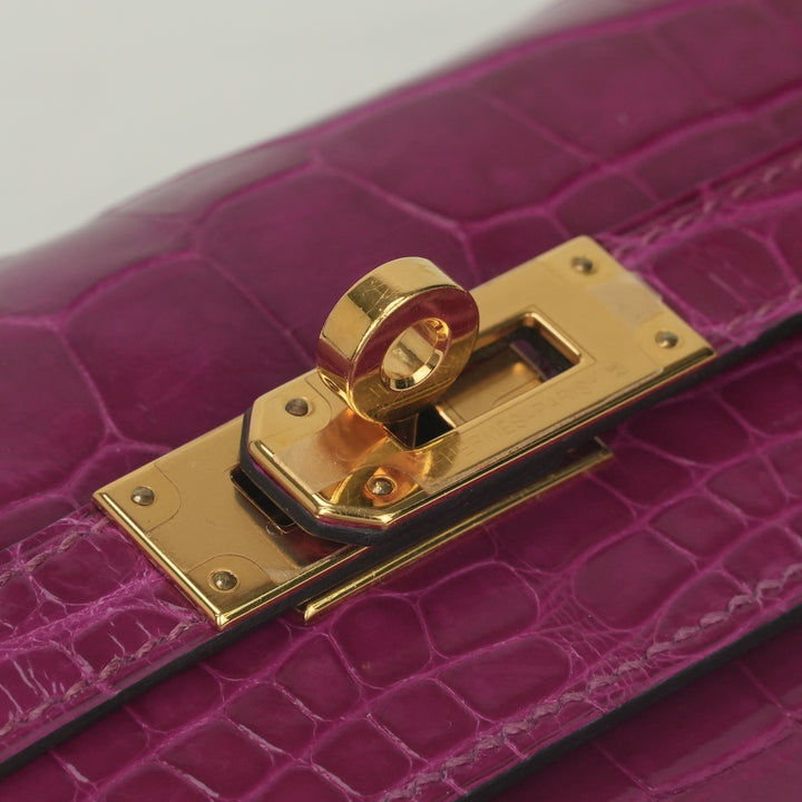 エルメス HERMES ケリーウォレット ケリー ウォレット 財布 長財布
