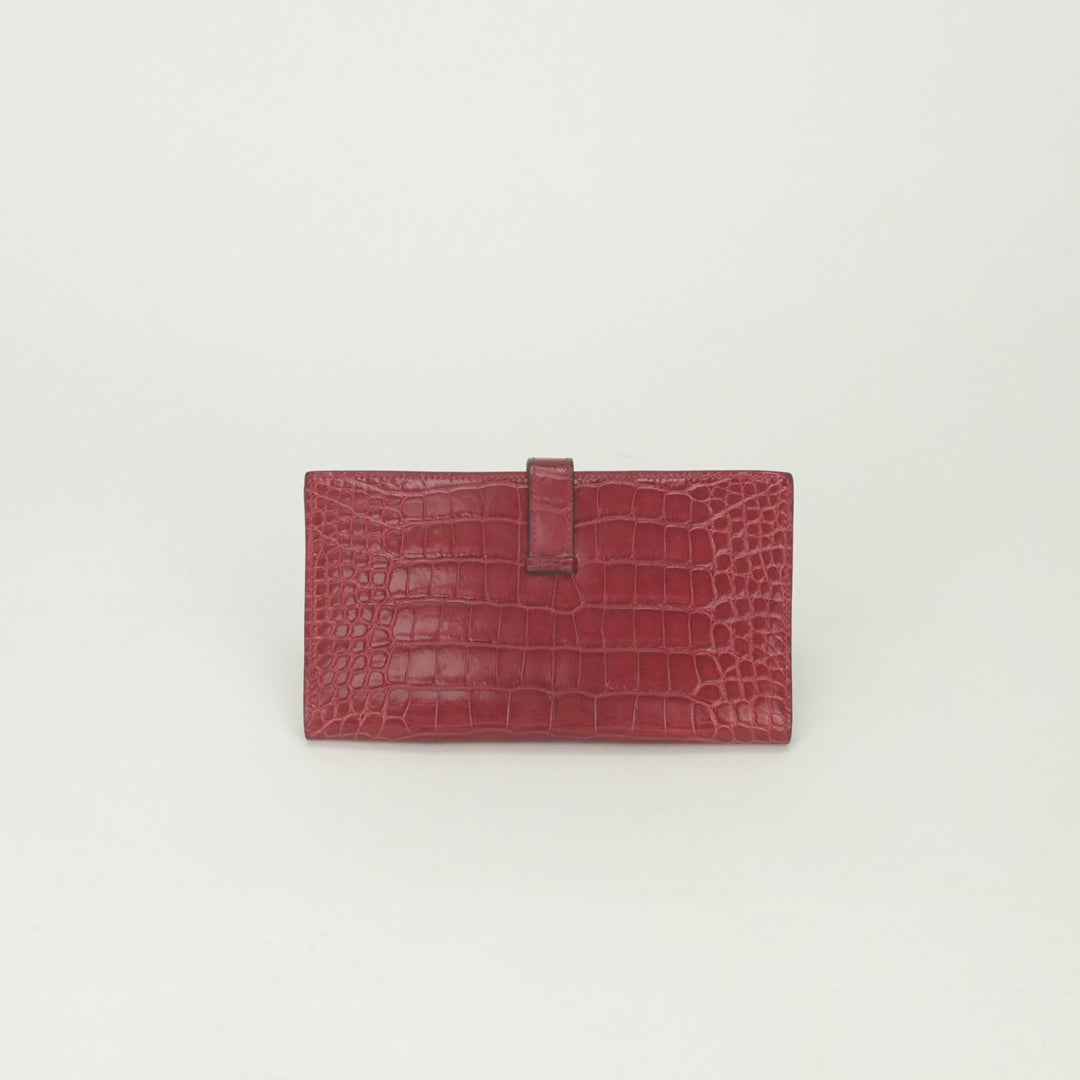 エルメス HERMES ベアンスフレ ベアン スフレ 財布 長財布 ロング