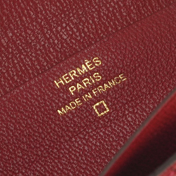 エルメス HERMES ベアンスフレ ベアン スフレ 財布 長財布 ロング