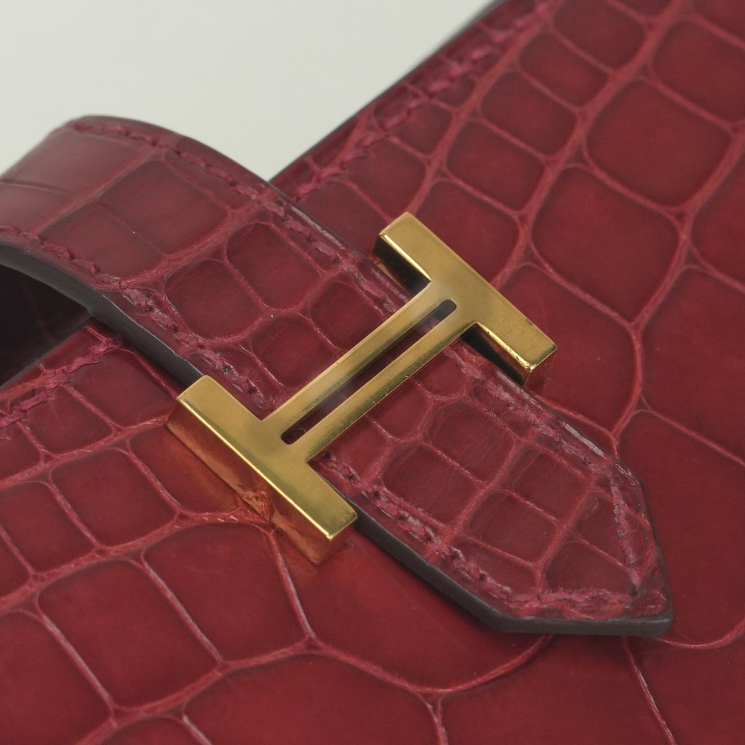 エルメス HERMES ベアンスフレ ベアン スフレ 財布 長財布 ロング