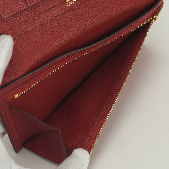 エルメス HERMES ベアンスフレ ベアン スフレ 財布 長財布 ロング 