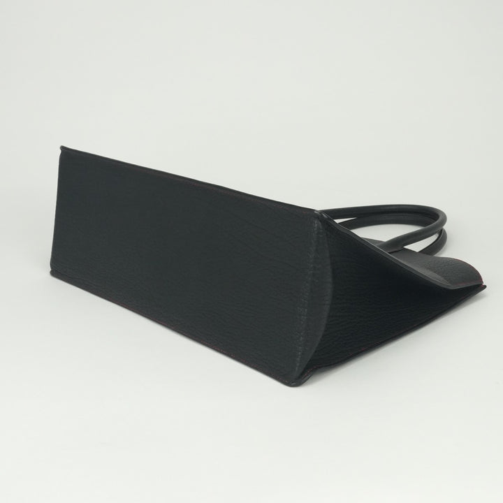 エルメス HERMES ホワイトバスGM ホワイトバス GM バッグ ビジネスバッグ ブリーフケース フィヨルド ノワール Noir ルージュヴィフ Rougevif ブラック Blackレッド Red 黒 赤 ゴールド金具 ハンドバッグ エルメス HERMES ホワイトバスGM ホワイトバス GM バッグ ビジネス