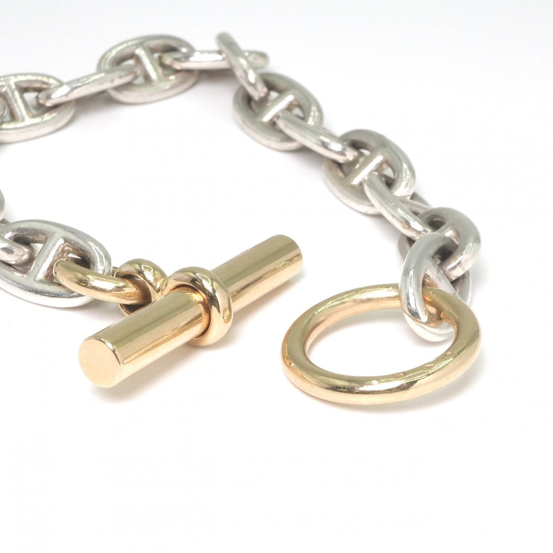 エルメス HERMES シェーヌダンクル シェーヌダンクルMM コンビ