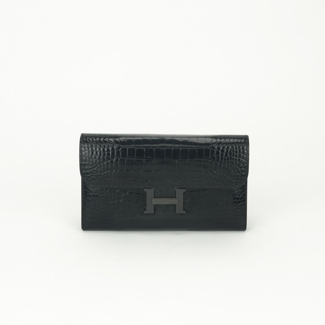 エルメス HERMES コンスタンスロング コンスタンス ロング 財布 長財布