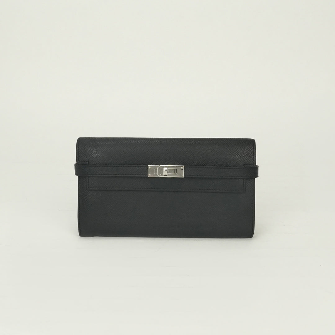 エルメス HERMES ケリーウォレット ケリーウォレットロング ケリー