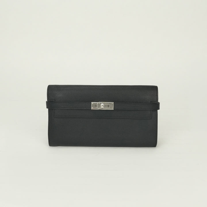 エルメス HERMES ケリーウォレット ケリーウォレットロング ケリー