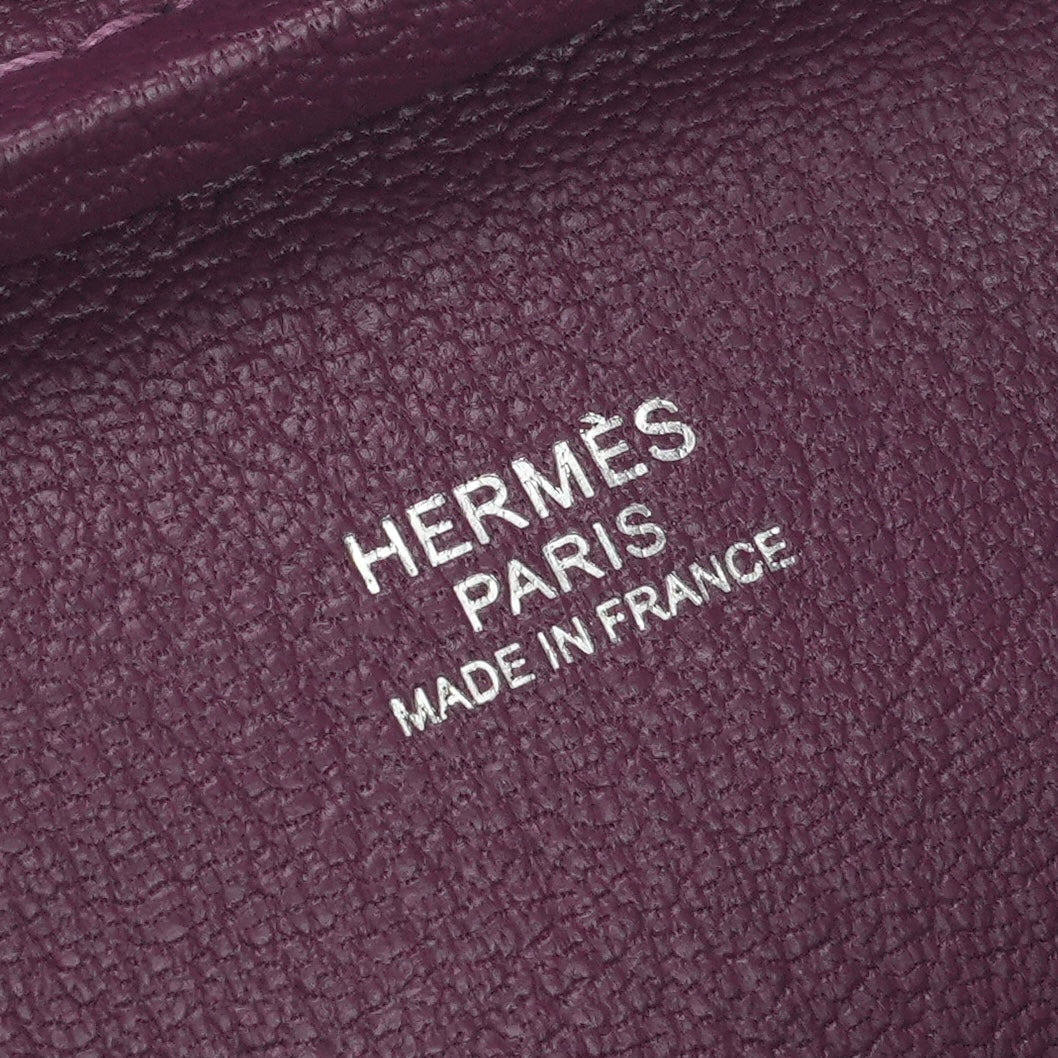 エルメス HERMES プリュム28 プリュム 28 バッグ トートバッグ エバー 