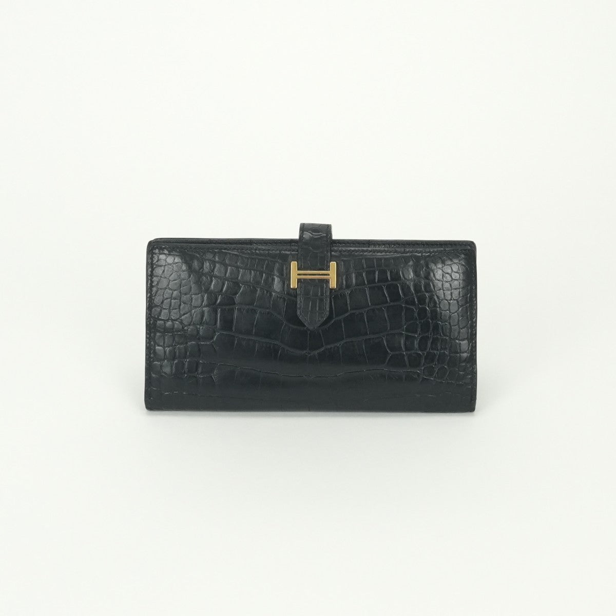 エルメス HERMES ベアンスフレ ベアン スフレ 財布 長財布 ロング
