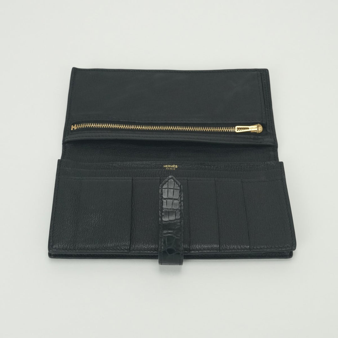 エルメス HERMES ベアンスフレ ベアン スフレ 財布 長財布 ロング