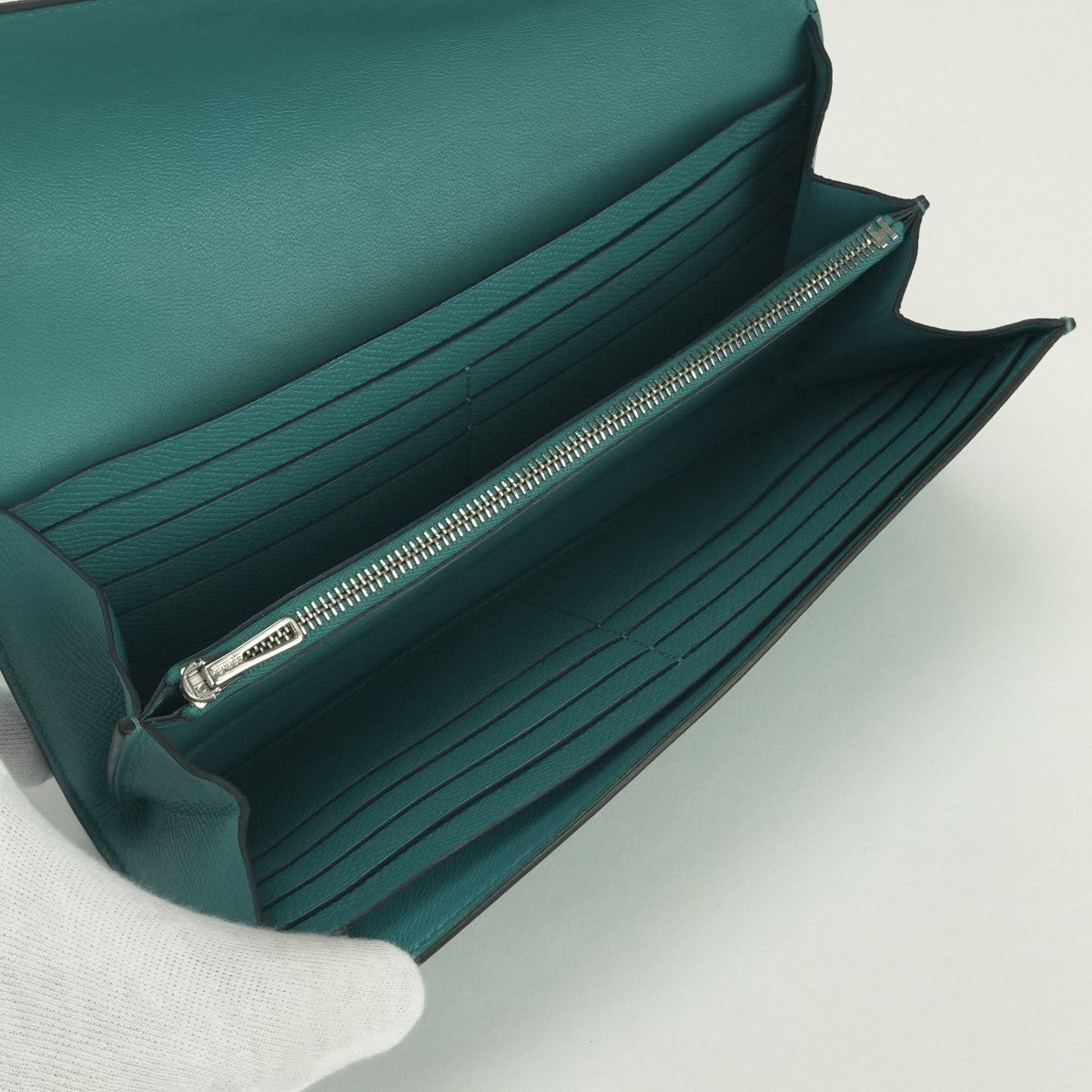 エルメス HERMES コンスタンスロング コンスタンス ロング 財布 長財布 