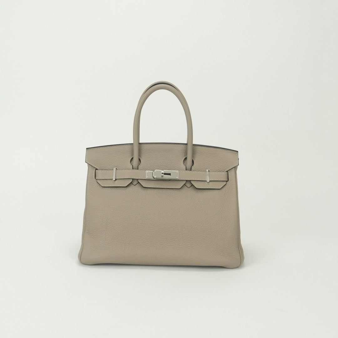 エルメス HERMES バーキン30 バーキン 30 バッグ トートバッグ トゴ 