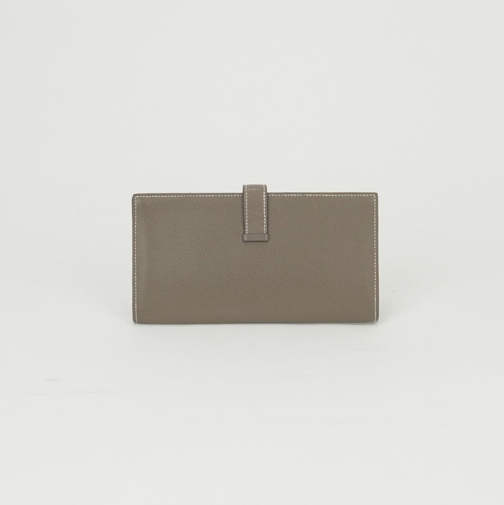 エルメス HERMES ベアンスフレ ベアン スフレ 財布 長財布 ロング