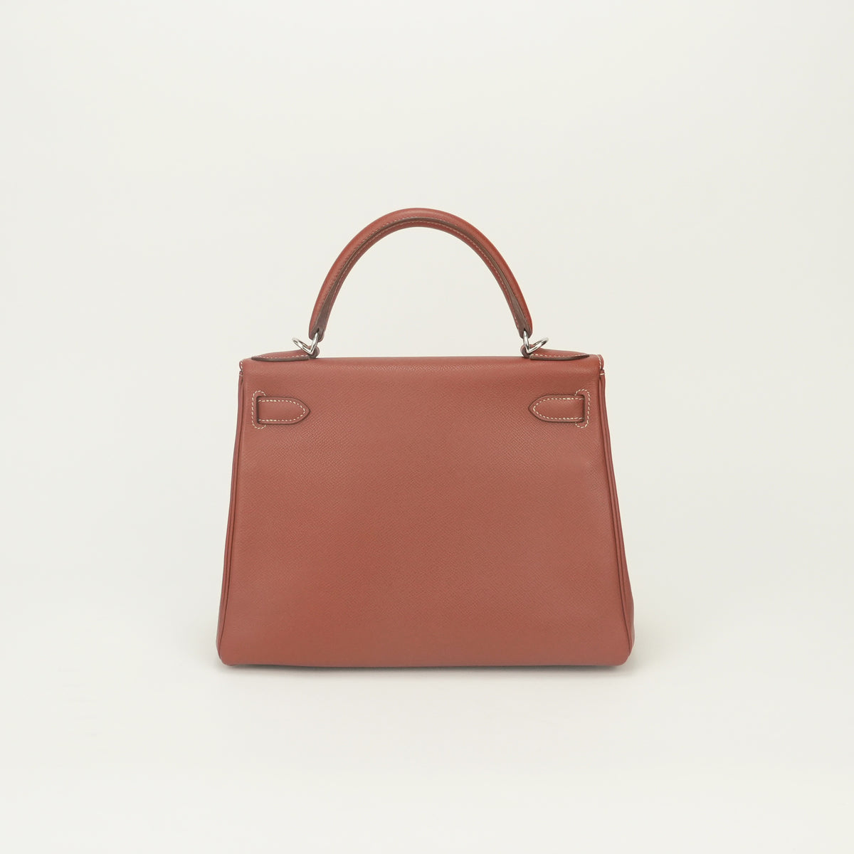 エルメス HERMES ケリー28 ヴェルソ バッグ トートバッグ エプソン