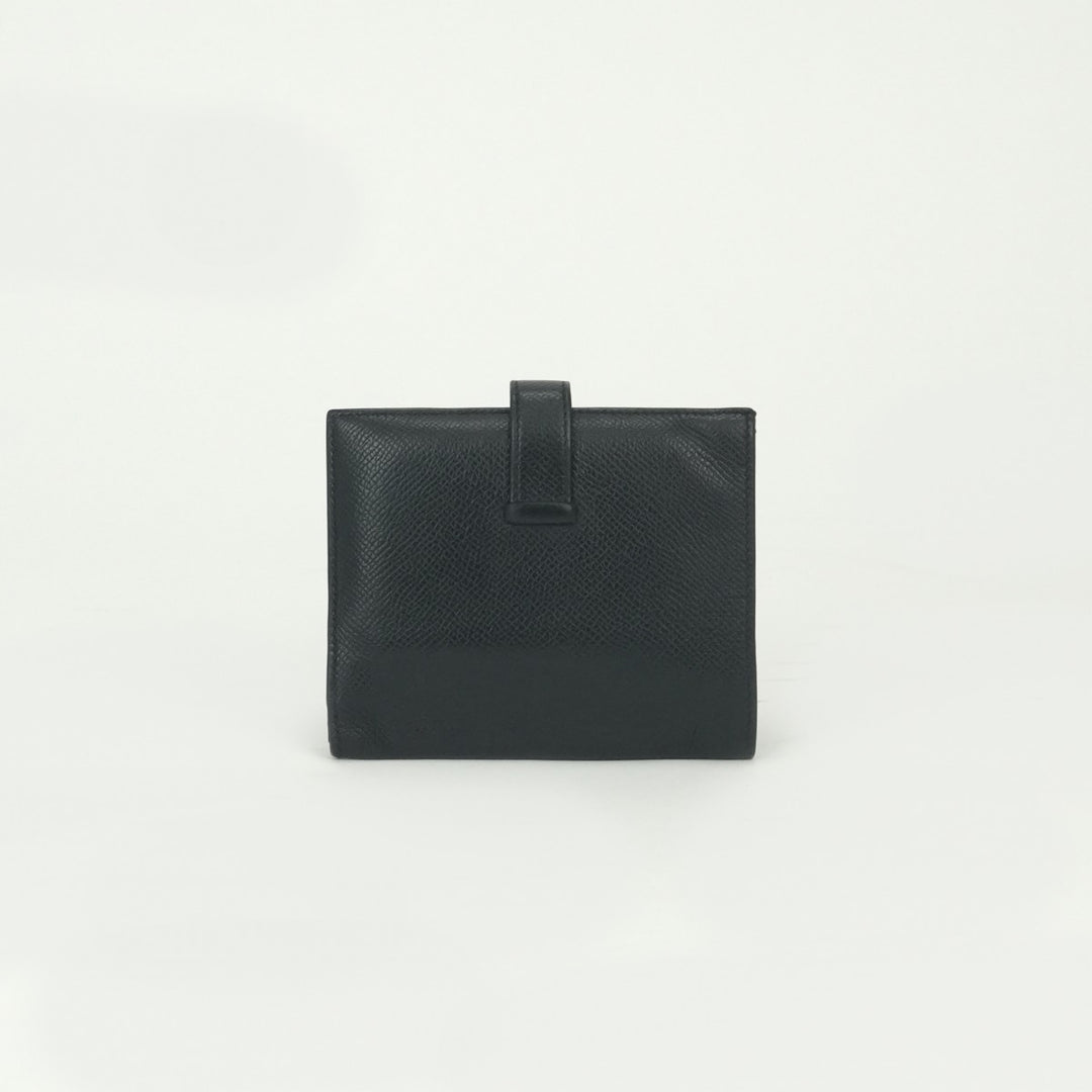 エルメス HERMES ベアンコンパクト ベアン コンパクト 財布 二つ折り 