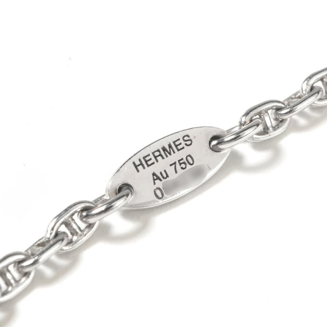 エルメス HERMES シェーヌダンクル ミニ TTPM ネックレス ペンダント