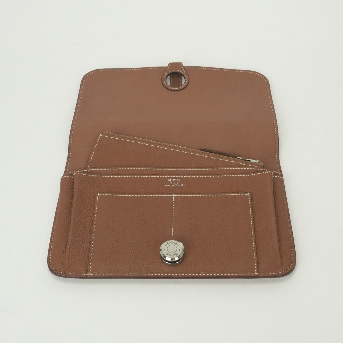 エルメス HERMES ドゴンGM ドゴン GM ドゴンデュオ 財布 長財布 ロング
