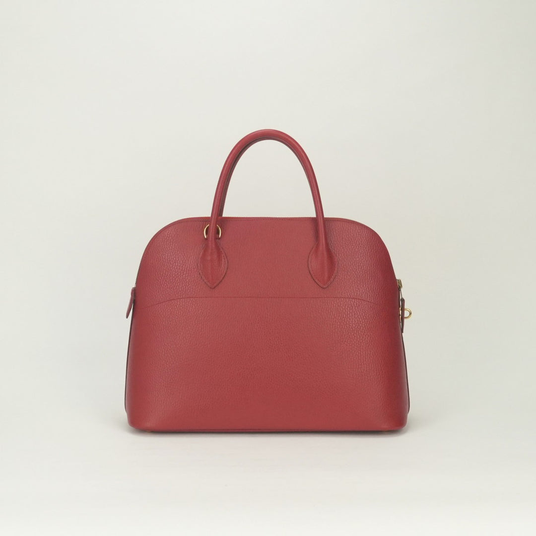 エルメス  リード 赤 新品・未使用 エルメス HERMES ボリード35 ボリード 35 バッグ トートバッグ