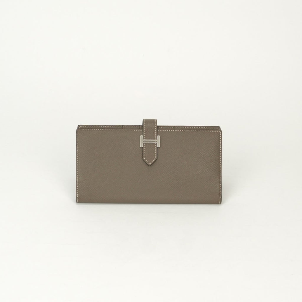 エルメス HERMES ベアンスフレ ベアン スフレ 財布 長財布 ロング