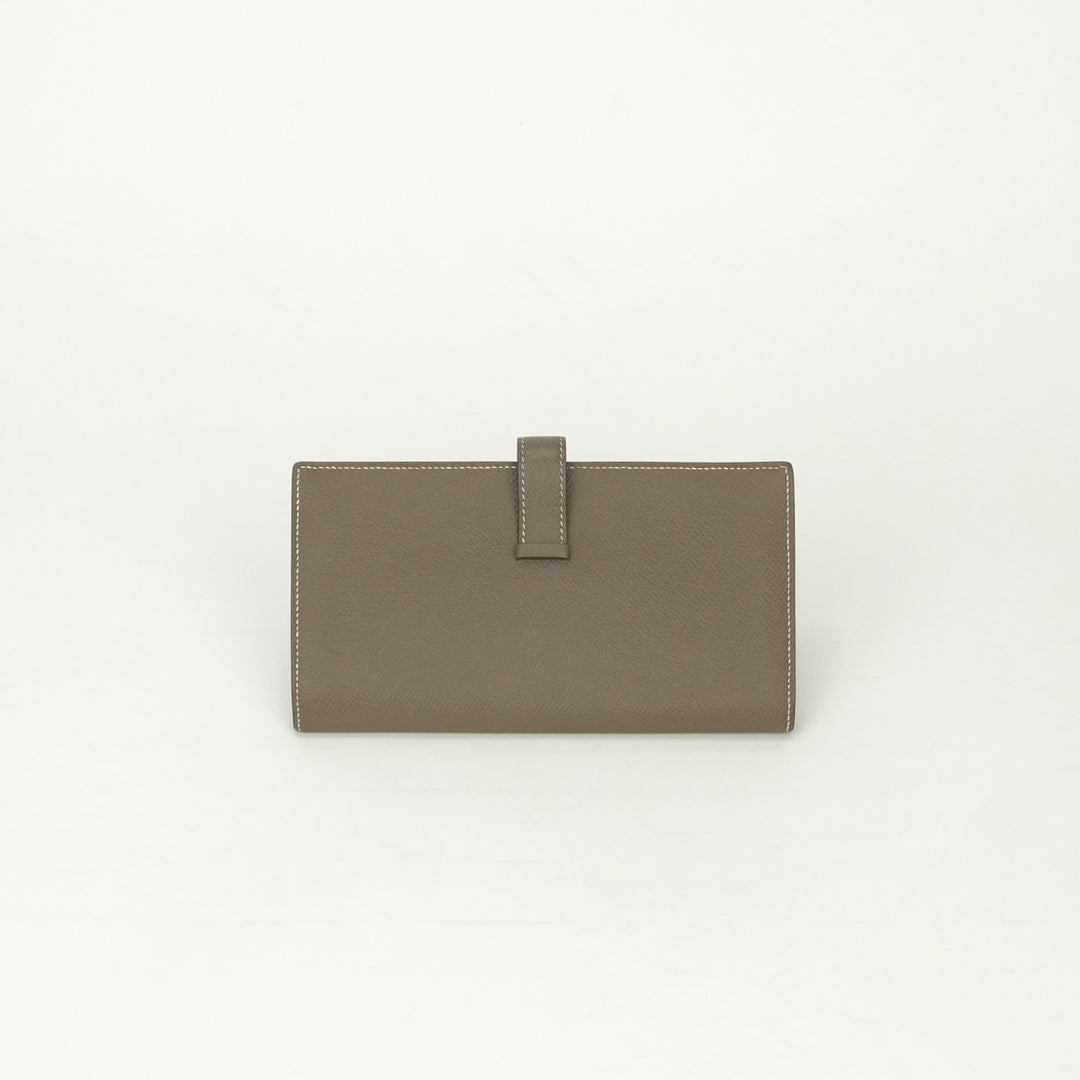 エルメス HERMES ベアンスフレ ベアン スフレ 財布 長財布 ロング