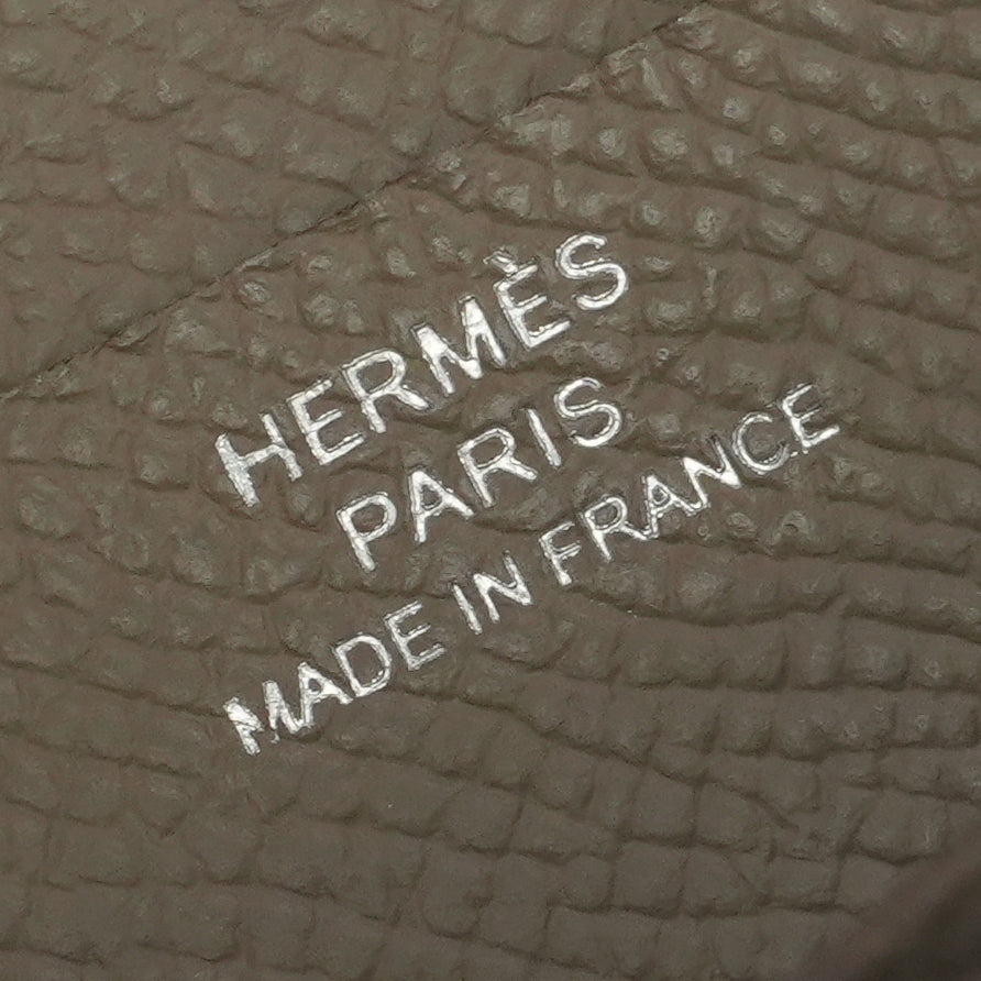 エルメス HERMES ベアンコンパクト ベアン コンパクト 財布 二つ折り