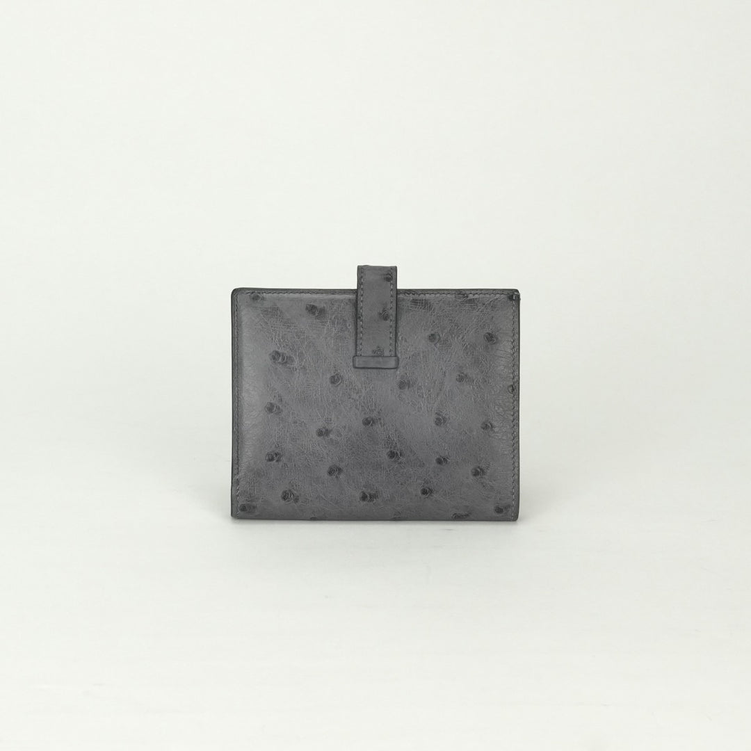 エルメス HERMES ベアンコンパクト ベアン コンパクト 財布 二つ折り