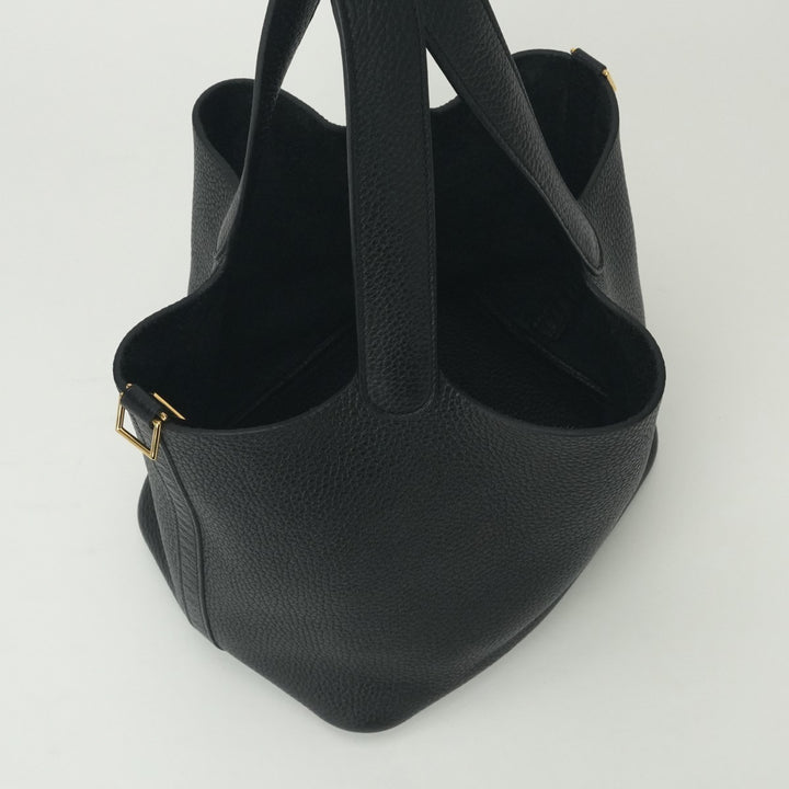 エルメス HERMES ピコタンロックMM ピコタンロック MM バッグ トート