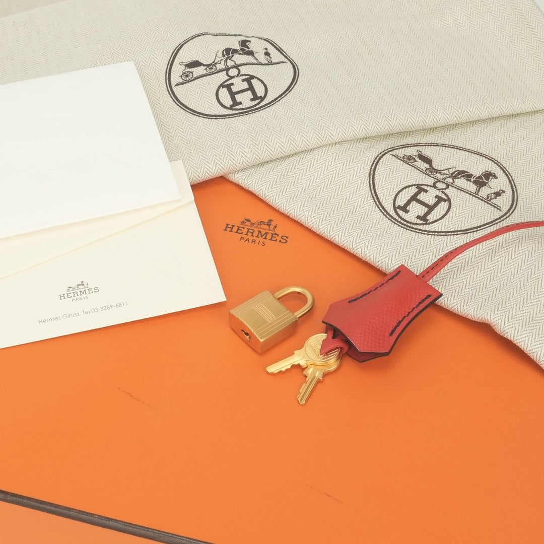エルメス HERMES バーキン25 セリエ バーキン 25 セリエ バッグ トート 