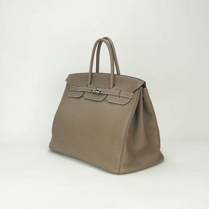 エルメス HERMES バーキン40 バーキン 40 バッグ トートバッグ トゴ 