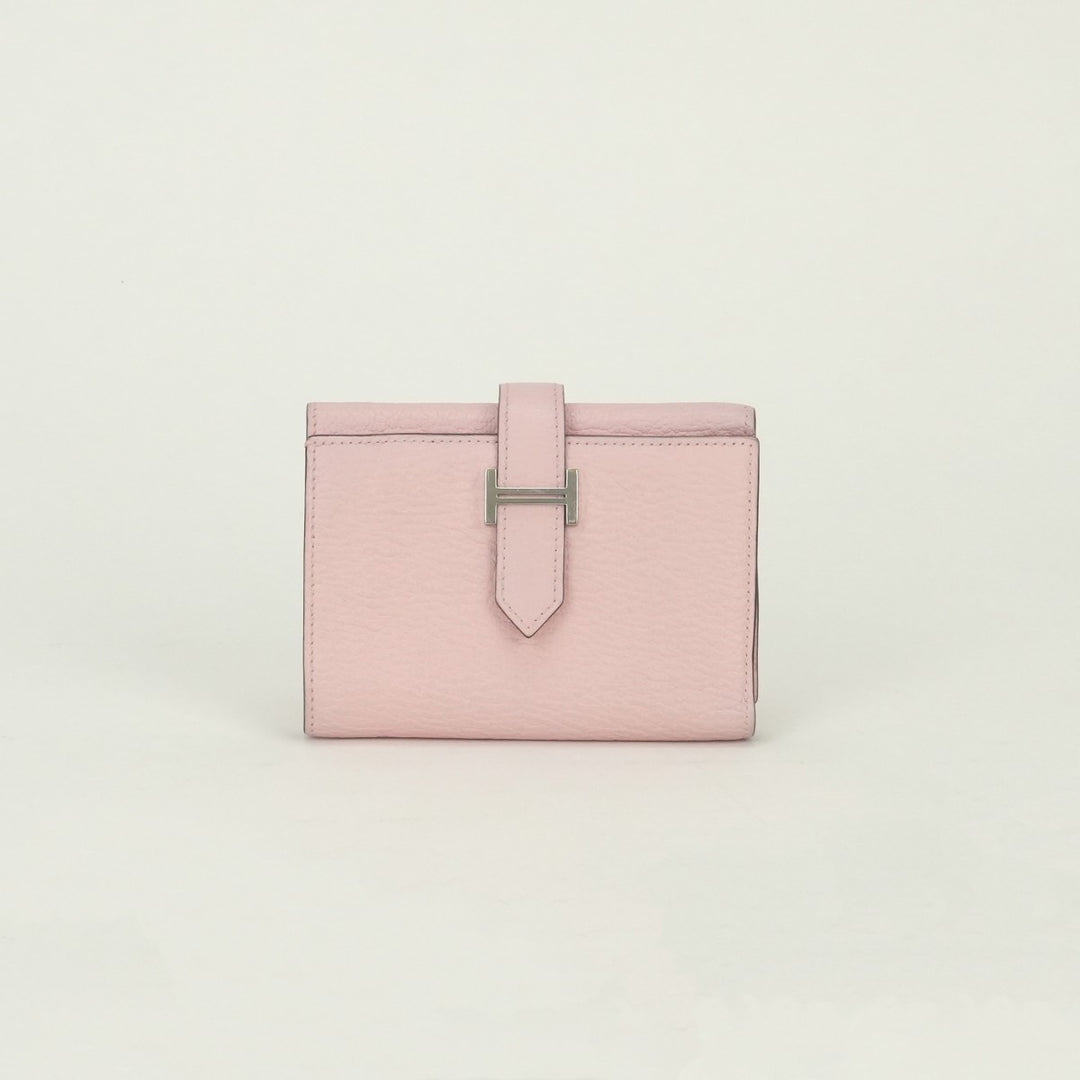 エルメス HERMES ベアンコンビネ ベアン コンビネ 財布 二つ折り財布