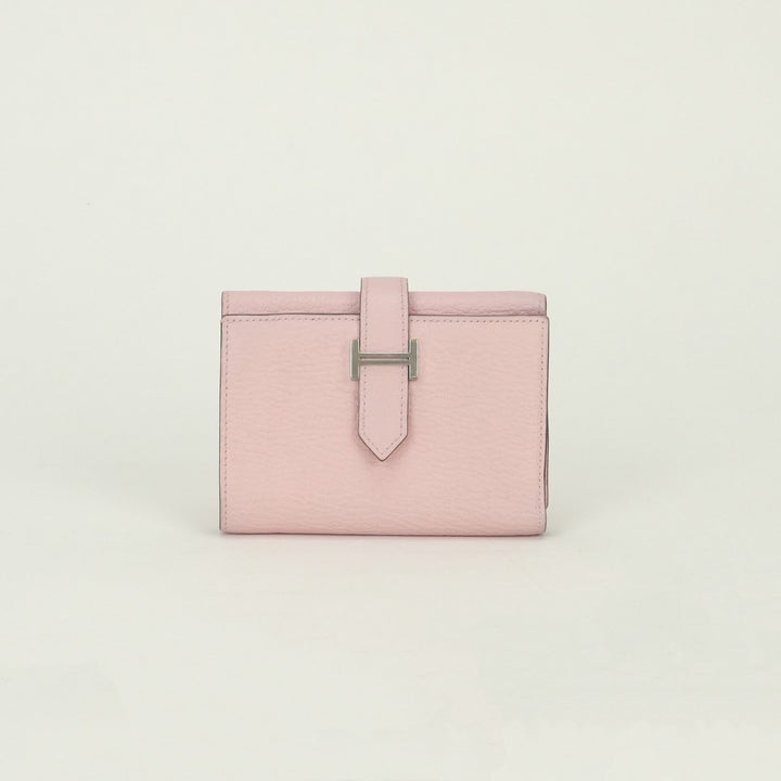 エルメス HERMES ベアンコンビネ ベアン コンビネ 財布 二つ折り財布