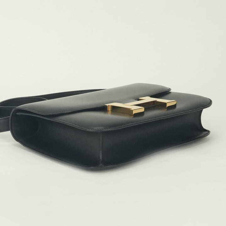 HERMES エルメス ゴルチェ期 Hボタン スカート 34 エルメス HERMES コンスタンス23 コンスタンス 23 バッグ ショルダー