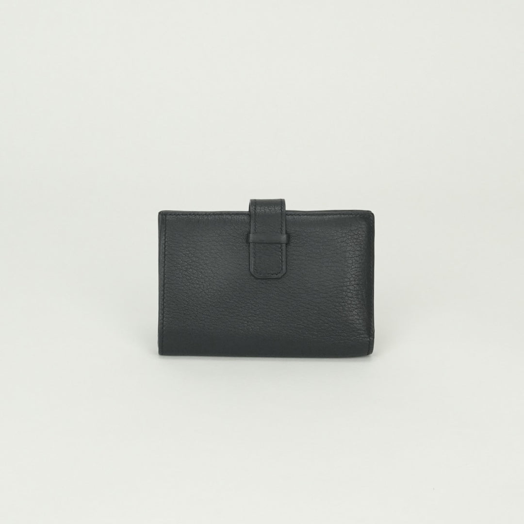 エルメス HERMES ジュラ 財布 二つ折り財布 ミニ財布 ミニウォレット