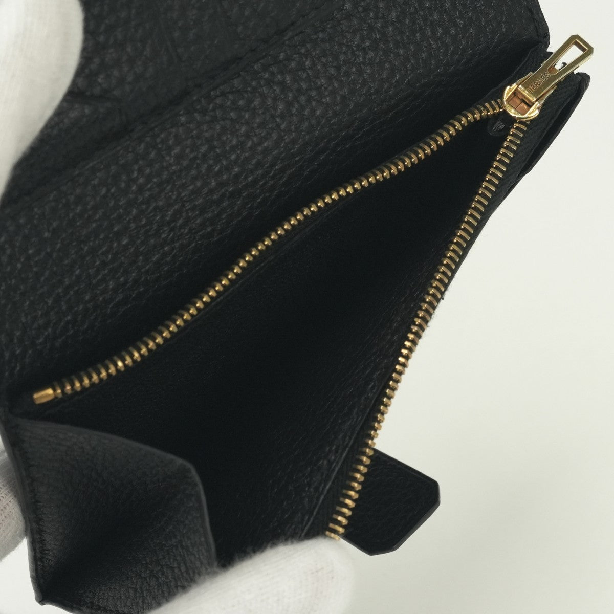 エルメス HERMES ジュラ 財布 二つ折り財布 ミニ財布 ミニウォレット