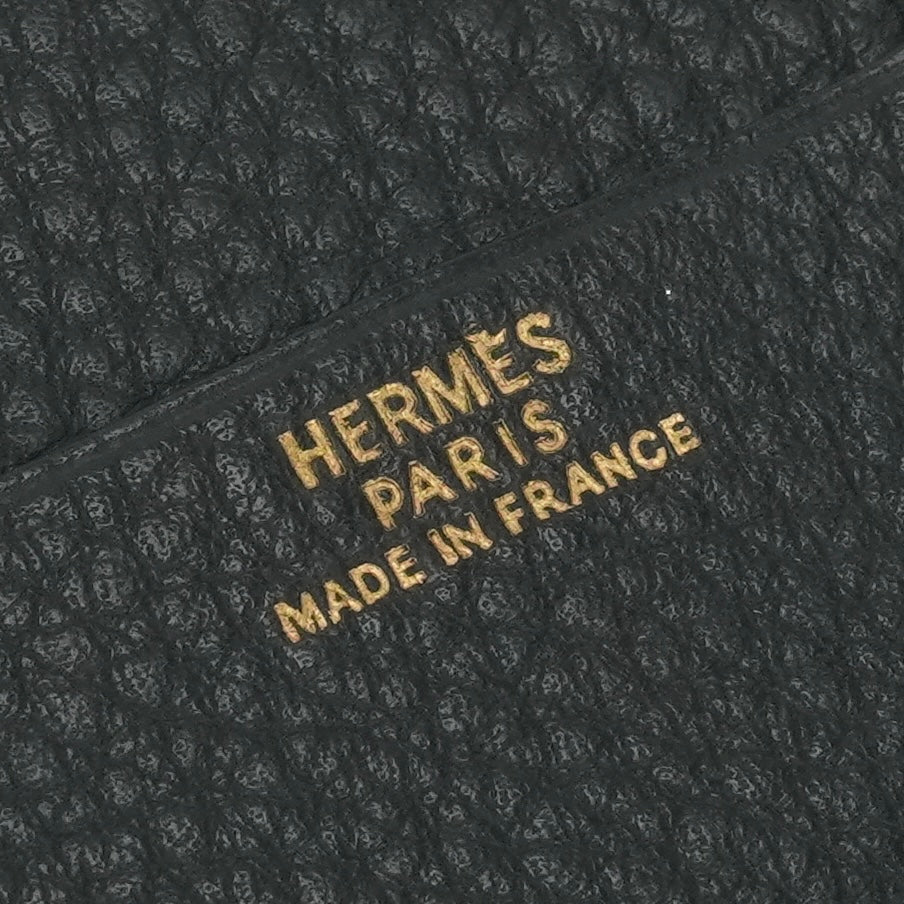 エルメス HERMES ジュラ 財布 二つ折り財布 ミニ財布 ミニウォレット