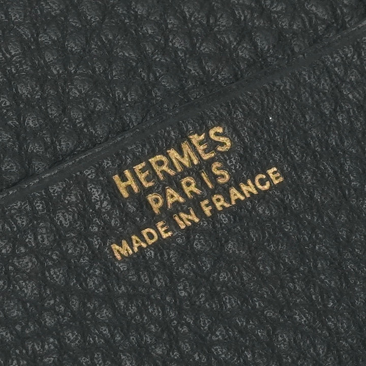 エルメス HERMES ジュラ 財布 二つ折り財布 ミニ財布 ミニウォレット