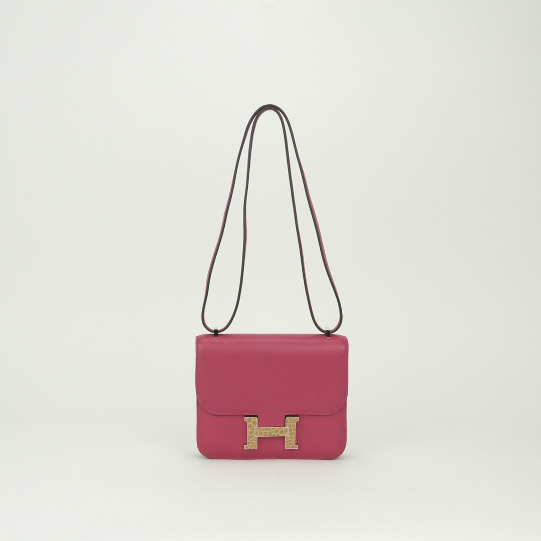 エルメスhermes ロカバールショルダーバッグ HERMES エルメス ショルダーバッグ サック ロウリス(ルリ) 23 GM