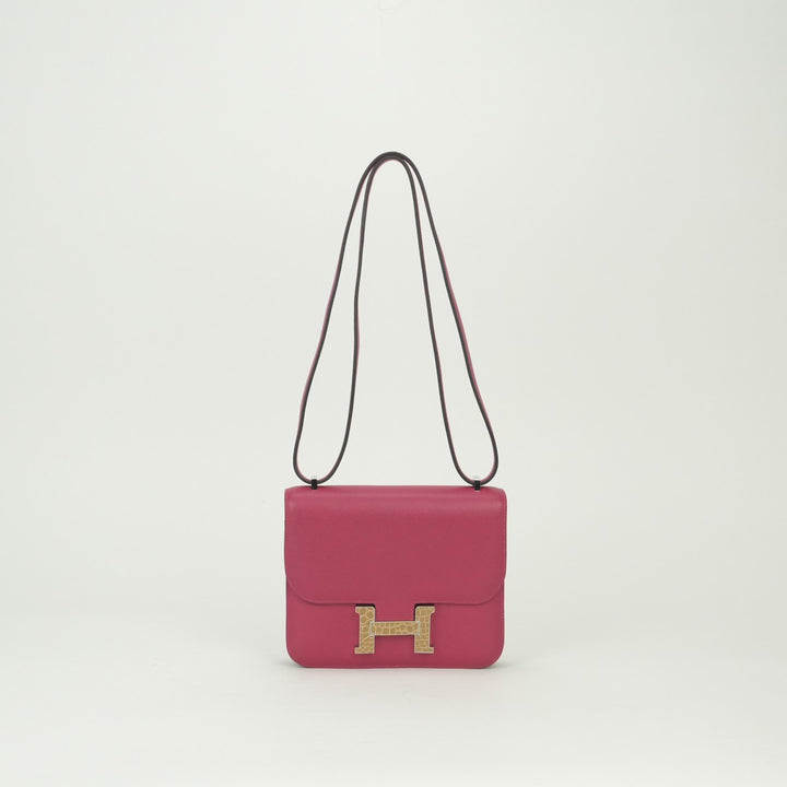 エルメス HERMES コンスタンス3 ミニ18 バッグ ショルダーバッグ
