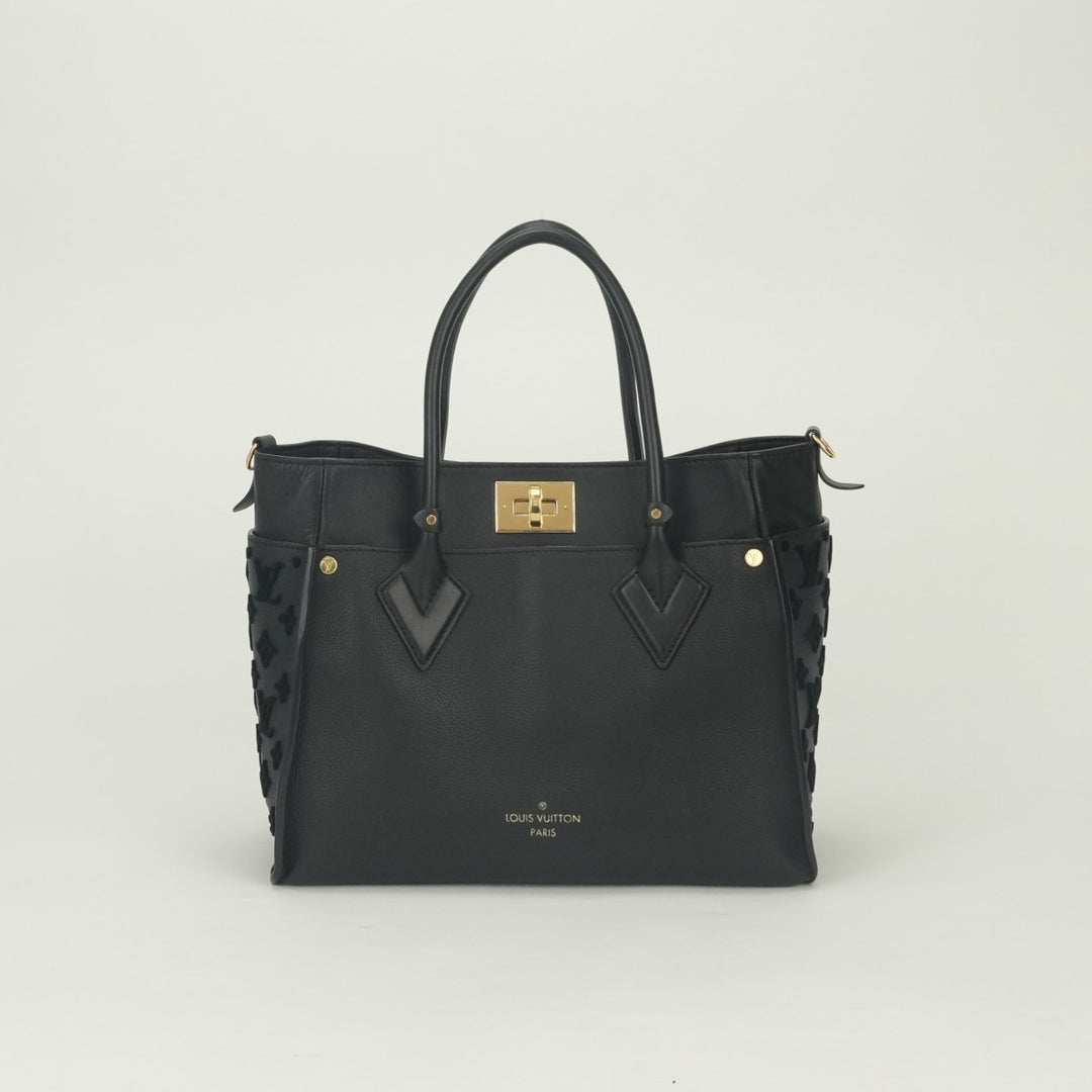 ルイヴィトン LOUIS VUITTON オンマイサイドMM オンマイサイド MM