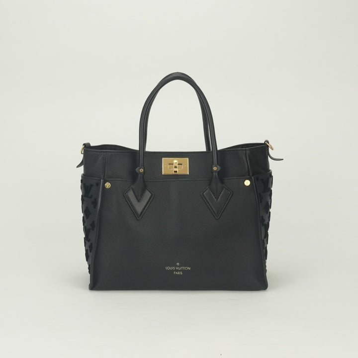 ルイヴィトン LOUIS VUITTON オンマイサイドMM オンマイサイド MM