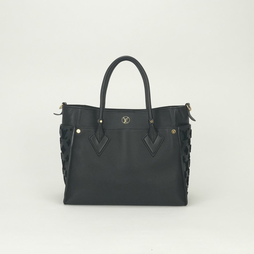 ルイヴィトン LOUIS VUITTON オンマイサイドMM オンマイサイド MM 