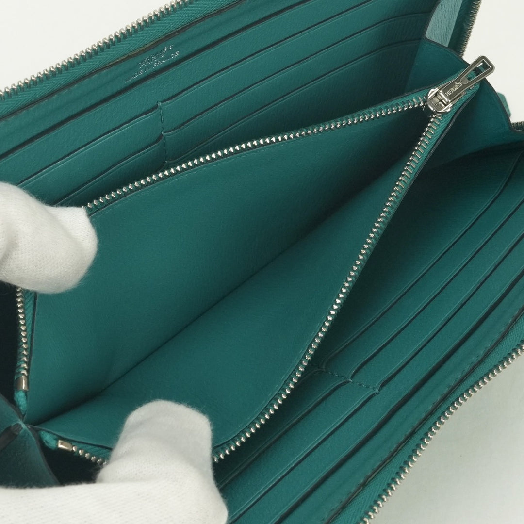 エルメス HERMES アザップロング アザップロングクラシック 財布 長