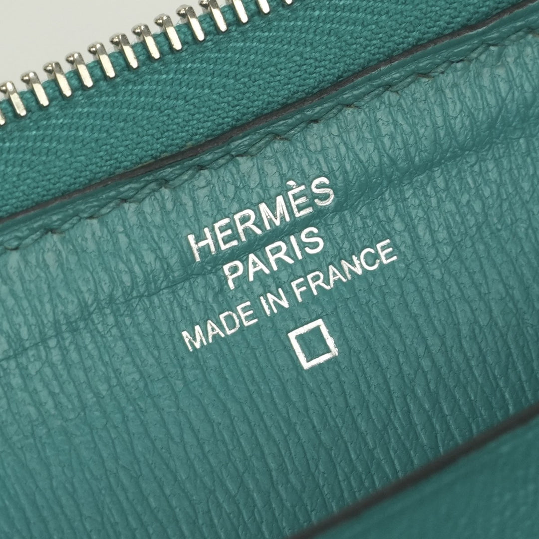 エルメス HERMES アザップロング アザップロングクラシック 財布 長