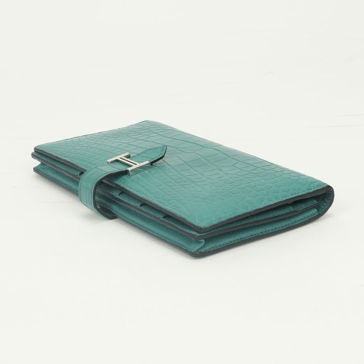 エルメス HERMES ベアンスフレ ベアン スフレ 財布 長財布 ロング 