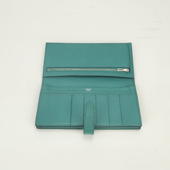 エルメス HERMES ベアンスフレ ベアン スフレ 財布 長財布 ロング 