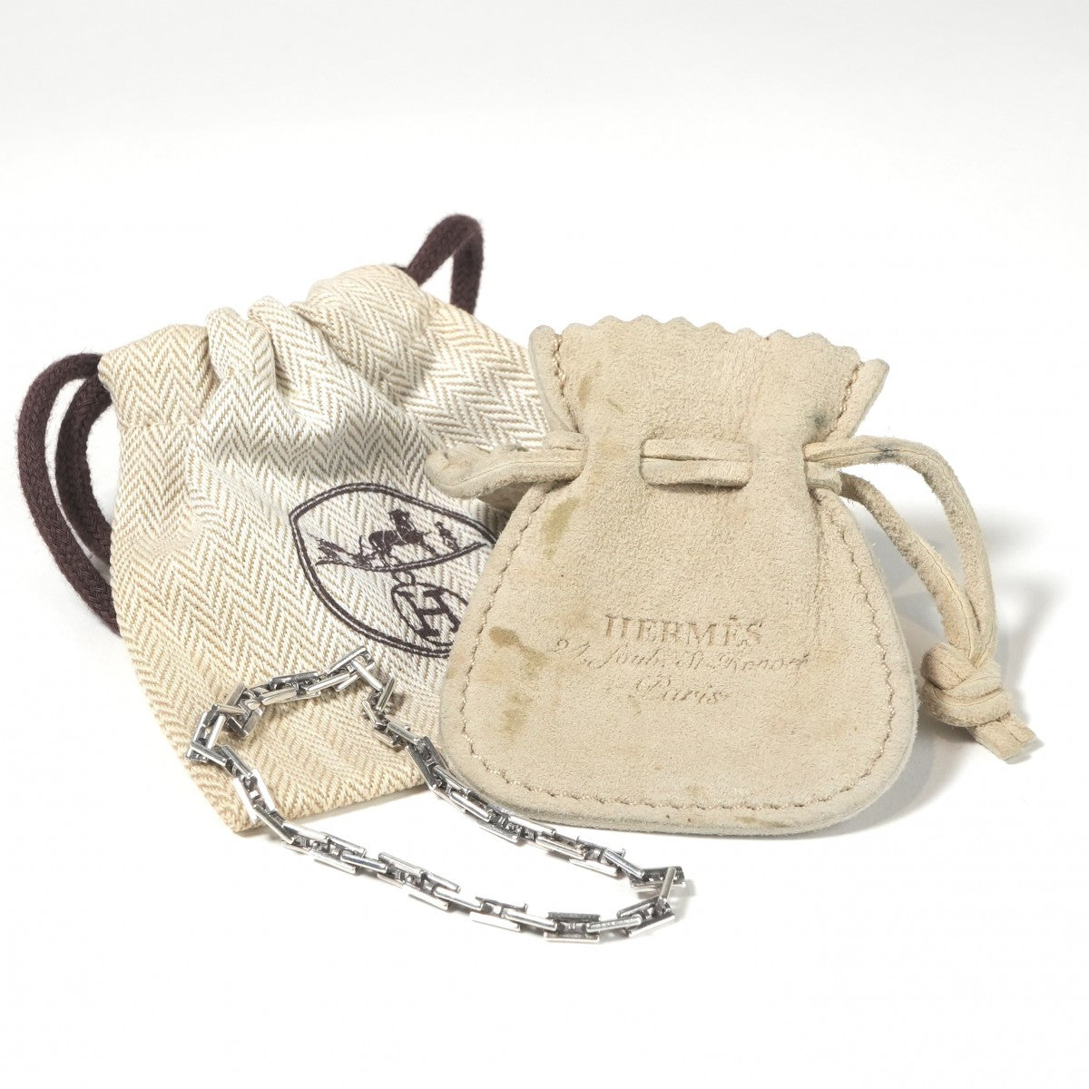 エルメス HERMES ヘラクレスMM ヘラクレス19 ブレスレット バングル